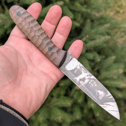 Ніж ручної роботи Goliath-27 (сталь 95Х18) Ніж ручної роботи Goliath-27 (сталь 95Х18)