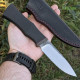 Ніж ручної роботи R Ch Knives UA №22 (cталь N690)