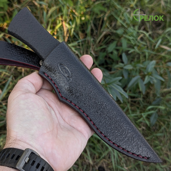 Ніж ручної роботи R Ch Knives UA №22 (cталь N690)