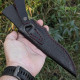 Ніж ручної роботи R Ch Knives UA №22 (cталь N690)