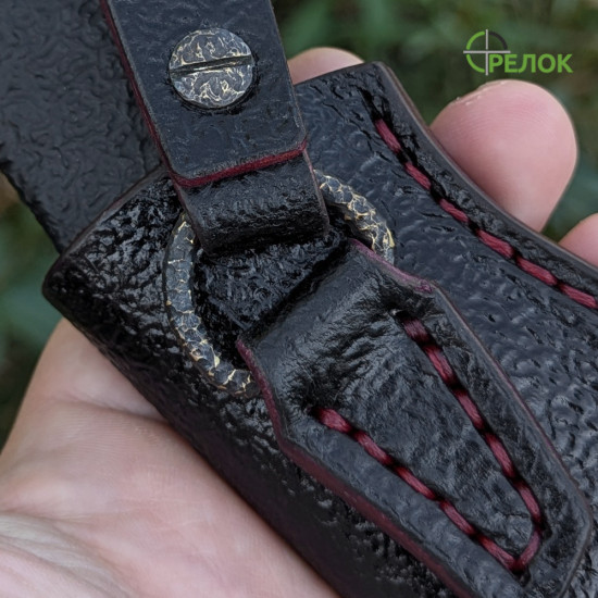 Ніж ручної роботи R Ch Knives UA №22 (cталь N690)