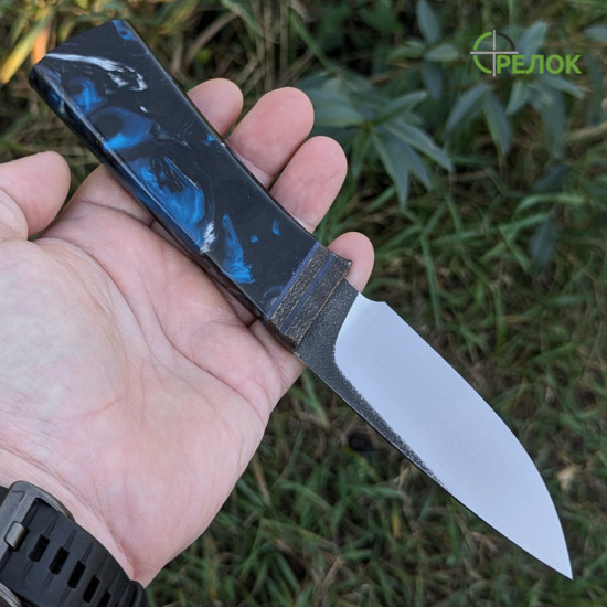 Ніж ручної роботи R Ch Knives UA №23 (cталь N690)