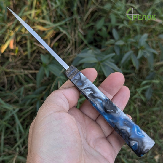 Ніж ручної роботи R Ch Knives UA №23 (cталь N690)