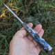 Ніж ручної роботи R Ch Knives UA №23 (cталь N690)