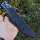 Ніж ручної роботи R Ch Knives UA №23 (cталь N690)