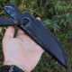 Ніж ручної роботи R Ch Knives UA №23 (cталь N690)