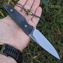 Ніж ручної роботи R Ch Knives UA №24 (cталь N690)