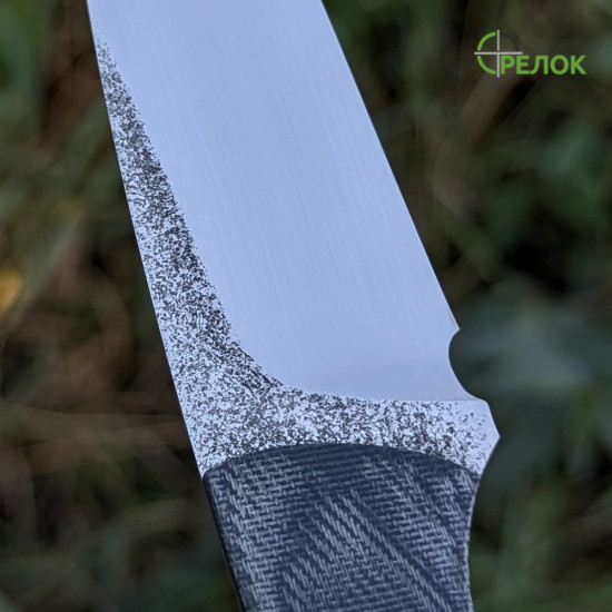 Ніж ручної роботи R Ch Knives UA №24 (cталь N690)