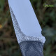 Ніж ручної роботи R Ch Knives UA №24 (cталь N690)