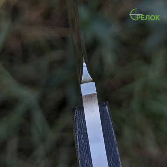 Ніж ручної роботи R Ch Knives UA №24 (cталь N690)