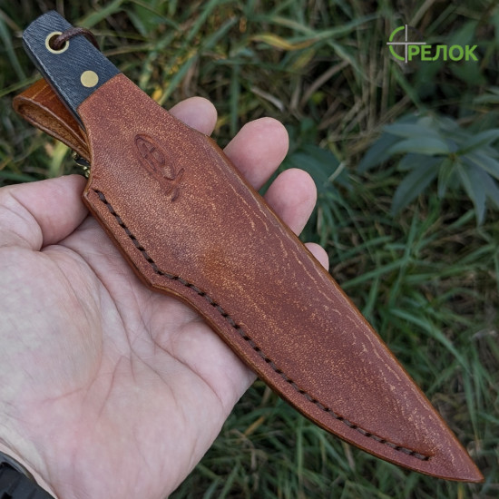 Ніж ручної роботи R Ch Knives UA №24 (cталь N690)