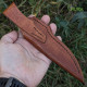 Ніж ручної роботи R Ch Knives UA №24 (cталь N690)