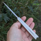 Ніж ручної роботи R Ch Knives UA №25 (cталь N690)