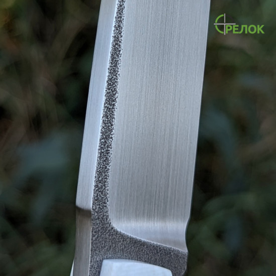 Ніж ручної роботи R Ch Knives UA №25 (cталь N690)