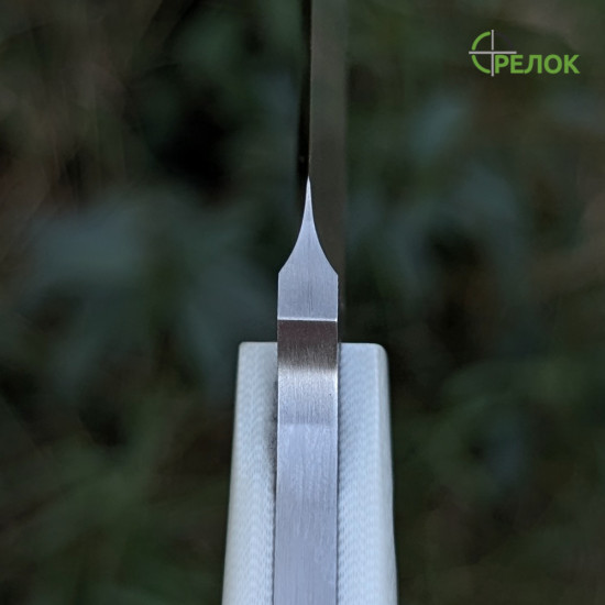Ніж ручної роботи R Ch Knives UA №25 (cталь N690)