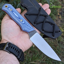 Ніж ручної роботи Mister Knife (сталь N690)