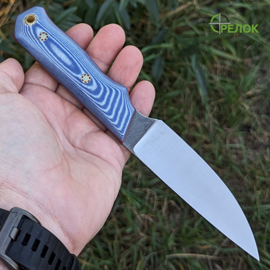 Ніж ручної роботи Mister Knife (сталь N690)