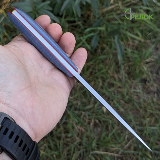 Ніж ручної роботи Mister Knife (сталь N690)