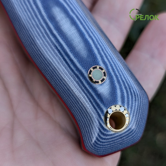 Ніж ручної роботи Mister Knife (сталь N690)