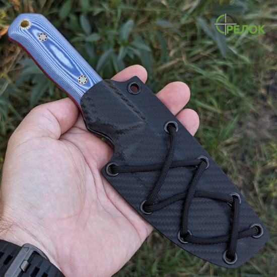 Ніж ручної роботи Mister Knife (сталь N690)