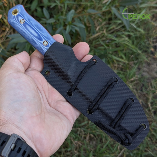 Ніж ручної роботи Mister Knife (сталь N690)