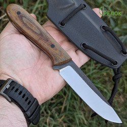 Ніж ручної роботи Goliath-30 (сталь 95Х18)