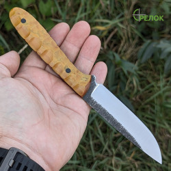 Ніж ручної роботи Goliath-31 (сталь Х12МФ)