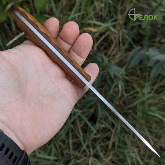 Ніж ручної роботи Goliath-31 (сталь Х12МФ) Ніж ручної роботи Goliath-31 (сталь Х12МФ)