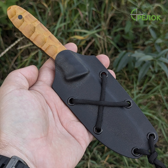 Ніж ручної роботи Goliath-31 (сталь Х12МФ) Ніж ручної роботи Goliath-31 (сталь Х12МФ)