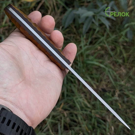 Ніж ручної роботи Goliath-33 (сталь Х12МФ) Ніж ручної роботи Goliath-33 (сталь Х12МФ)