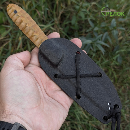 Ніж ручної роботи Goliath-33 (сталь Х12МФ) Ніж ручної роботи Goliath-33 (сталь Х12МФ)