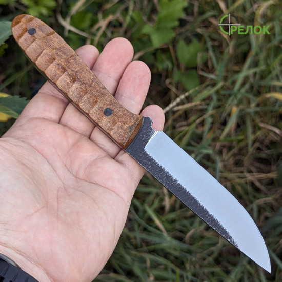 Ніж ручної роботи Goliath-34 (сталь Х12МФ) Ніж ручної роботи Goliath-34 (сталь Х12МФ)