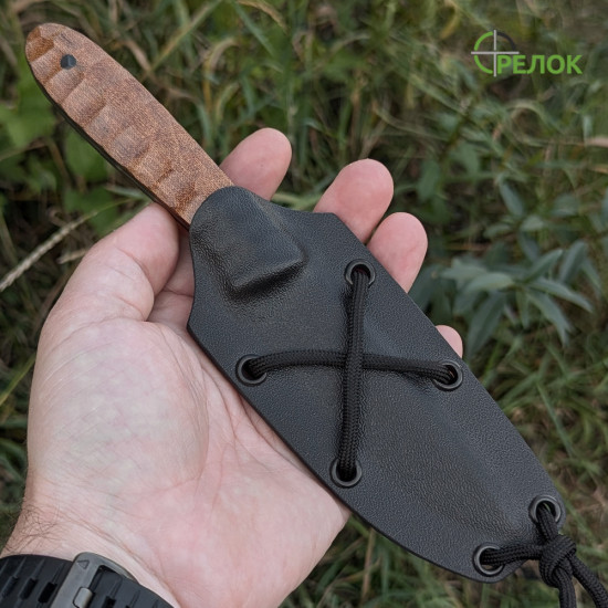 Ніж ручної роботи Goliath-34 (сталь Х12МФ) Ніж ручної роботи Goliath-34 (сталь Х12МФ)