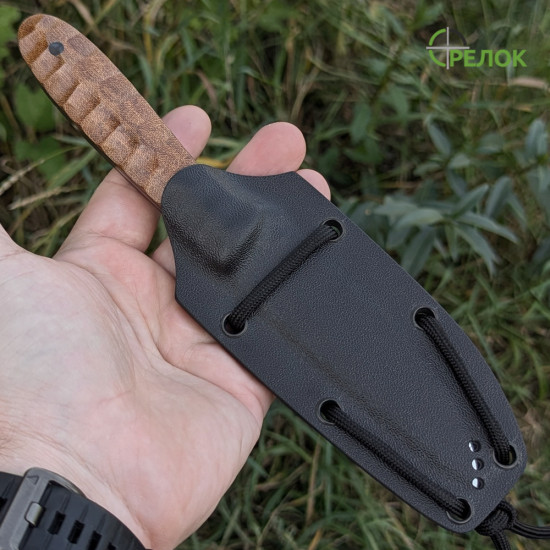 Ніж ручної роботи Goliath-34 (сталь Х12МФ) Ніж ручної роботи Goliath-34 (сталь Х12МФ)