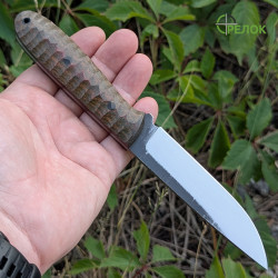 Ніж ручної роботи Goliath-36 (сталь 95Х18)