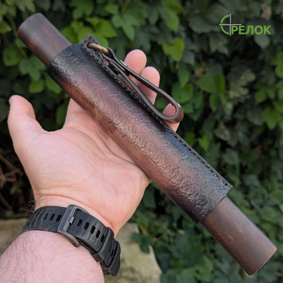 Ніж ручної роботи Якут №698 (сталь ЕА115М) Ніж ручної роботи Якут №698 (сталь ЕА115М)