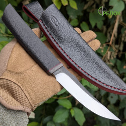 Ніж ручної роботи R Ch Knives UA №26 (cталь N690)