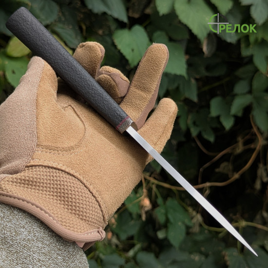 Ніж ручної роботи R Ch Knives UA №26 (cталь N690)