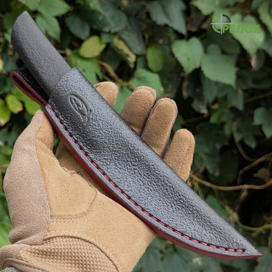 Ніж ручної роботи R Ch Knives UA №26 (cталь N690)