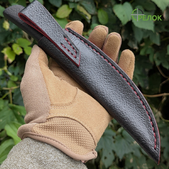 Ніж ручної роботи R Ch Knives UA №26 (cталь N690)