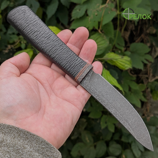 Ніж ручної роботи R Ch Knives UA №28 (cталь N690)