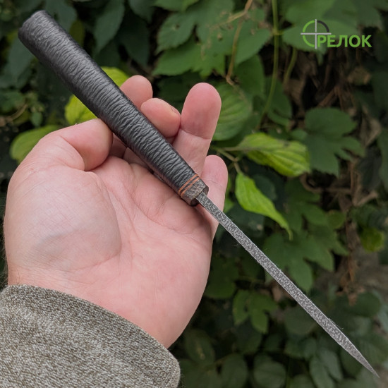 Ніж ручної роботи R Ch Knives UA №28 (cталь N690)