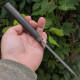 Ніж ручної роботи R Ch Knives UA №28 (cталь N690)