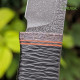 Ніж ручної роботи R Ch Knives UA №28 (cталь N690)