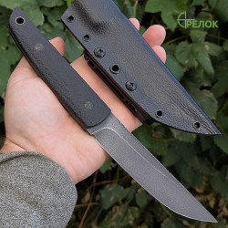 Ніж ручної роботи R Ch Knives UA №29 (cталь N690)