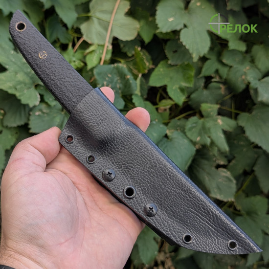 Ніж ручної роботи R Ch Knives UA №29 (cталь N690)