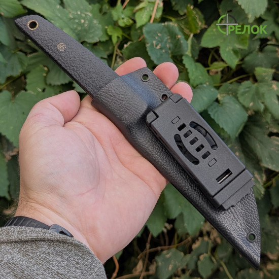 Ніж ручної роботи R Ch Knives UA №29 (cталь N690)