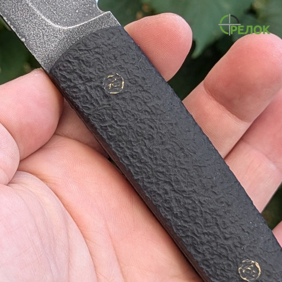 Ніж ручної роботи R Ch Knives UA №29 (cталь N690)
