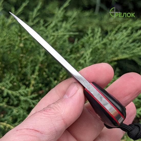 Ніж ручної роботи Колібрі №4 (сталь N690)