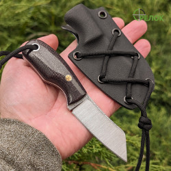 Ніж ручної роботи Best Friend №1 (сталь N690)